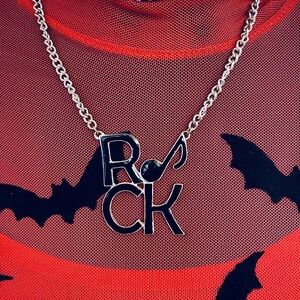 Rock Necklace